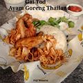 Cooksnap dari Puji Winarni untuk resep Gai tod (ไก่ทอด) - ayam goreng Thailand
