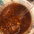 El cooksnap de Miriam Valente 🌺 cuando hizo Salsa de semillas.