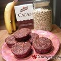 Cooksnap από common στη συνταγή Μίνι Muffins με Quaker, κακάο & μπανάνα