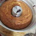 El cooksnap de Noe Abad cuando hizo Torta de naranja🍊🍊.