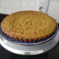 El cooksnap de vale042009 🇺🇾 cuando hizo Torta de naranja integral.