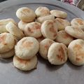 El cooksnap de Vero Lopez cuando hizo Scones de queso fáciles.