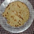 El cooksnap de Daniel Villalba Galeano cuando hizo Mbeju mestizo.