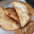 El cooksnap de Letti Fernández cuando hizo Empanadas Venezolanas.