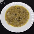 El cooksnap de Mari Carmen cuando hizo Champiñones al ajillo y vino blanco picantones 🌶🍄.