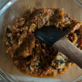 El cooksnap de angaba190 cuando hizo Pisto en Thermomix.