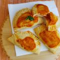il Chemamma quando ha preparato Panzerotti baresi (fritti e al forno)