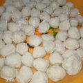 Cooksnap dari Ika Bilqis untuk resep Bakso Ayam Homemade