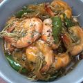 Cooksnap dari RC untuk resep Udang Saos Mentega