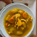 El cooksnap de Laura Claros Dominguez cuando hizo Guiso de calamares con patatas.