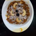 Gayatri Balaji's cooksnap of when they made Hayagreeva maddi.