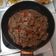 Cooksnap dari Nur Ade Oktaviyanti untuk resep Beef Teriyaki Hokben (TIPS mengiris daging sapi menjadi tipis dan tidak alot)