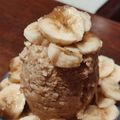 El cooksnap de carolina cuando hizo Torta de pera en taza (mug cake de pera) SÚPER RICA Y SALUDABLE!! El mejor postre!.