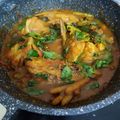 Cooksnap dari Cinta Maulida untuk resep 57. Ayam Rica Kemangi Kuah Kuning