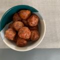 Cooksnap dari Yanti Pardede untuk resep Perkedel Kentang Kornet