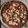El cooksnap de Naty Tamburelli cuando hizo Pizza de zanahoria light.