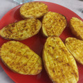 El cooksnap de Leon MpV cuando hizo Patatas asadas.