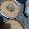 El cooksnap de Marilu Silv cuando hizo Budín de pan.