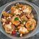 Cooksnap dari Audiza Luthffia untuk resep Ayam karage dan tofu (tahu sutra) saus telur asin