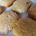El cooksnap de Alan Xisle cuando hizo Galletitas de Naranja.