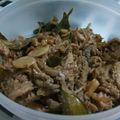 Cooksnap dari Desi Iriani untuk resep Ayam Suwir Teriyaki