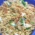 Cooksnap dari muhlisin untuk resep Mie goreng seafood