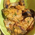 Cooksnap dari Ires Yulanda untuk resep Tongkol Bumbu Kuning