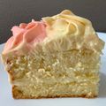 Cooksnap dari yenyenjuliana untuk resep Cake marmer putih telur