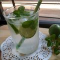 Cooksnap dari Zahra Aliyah untuk resep Lime Mojito