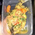 Cooksnap dari kapita salampesi untuk resep Bawal bumbu Pesmol