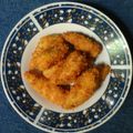 Cooksnap dari Nining Sari (Dapoer 3R) untuk resep Nugget pisang dadakan