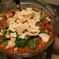 Nayan Sharma's cooksnap of when they made Quinoa chili.