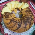 Cooksnap dari Suci Mugiarti untuk resep MARMER CAKE / BOLU MARMER METODE ALL IN ONE
