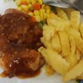 Cooksnap dari dahliakurniawati untuk resep Steak Ayam Panggang Teflon