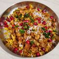 Varsha Ingole Bele's cooksnap of when they made ब्रेड उपमा (bread upma recipe in marathi).