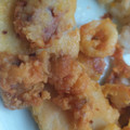 El cooksnap de edu cuando hizo Calamares a la romana con harina de garbanzo sin huevo.