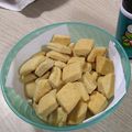 El cooksnap de mariela silva cuando hizo Bizcochitos de manteca.