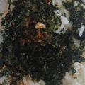 Cooksnap dari Nadiana untuk resep Kailan kw versi murah sawi hijau crispy