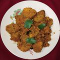 Bhavika Suchak 's cooksnap of when they made દૂધીના મુઠીયા(Bottlegourd Muthiya recipe in gujarati).