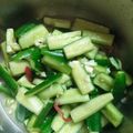 曾小豬 的 懶人 涼拌小黃瓜 快速版 cooksnap