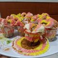 Cooksnap dari Siti Ruqoyyah untuk resep Bolu Kukus Mekar