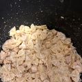 Fireman241's cooksnap of when they made Cajun Chicken Pasta.