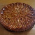 El cooksnap de Conchi Carrero cuando hizo Tarta de pera. Postre muy fácil, económico y delicioso.