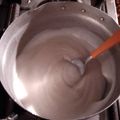 El cooksnap de Cathy Martinez de Trindade cuando hizo Salsa blanca casera.