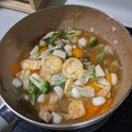 Cooksnap dari Rusy I untuk resep Sapo Tahu Brokoli