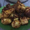 Cooksnap dari Nadya Farina untuk resep Telur Bumbu Bali