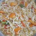 Cooksnap dari dapurpempi untuk resep Tumis Tauge Kacang Panjang + Teri Medan
