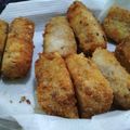Cooksnap dari Iwie untuk resep Nugget Ikan Tuna