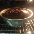 Cooksnap dari Bagas Alvero untuk resep 775. Bolu Karamel aka Kue Sarang Semut