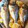 Cooksnap από MamaVicky στη συνταγή Τσιπούρες στο φούρνο !!!🐟🍋🐟🍋